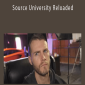 Alex Becker - Source University Reloaded.