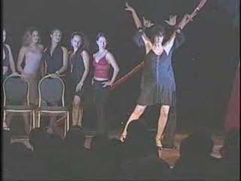 Alex Da Silva - Sexy Moves