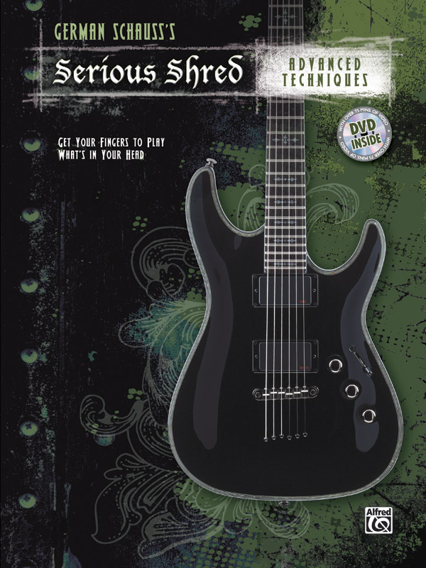 Alfred Music - Serious Shred Series