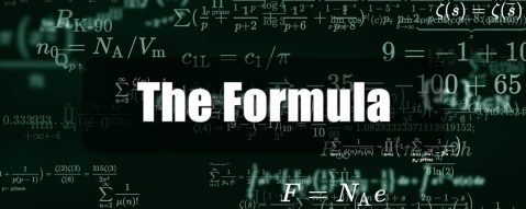 Bashar - The Formula