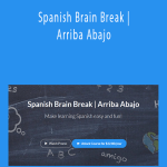 Basho Mosko - Spanish Brain Break Arriba Abajo