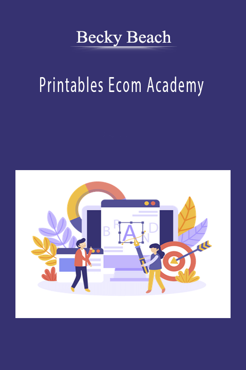 Becky Beach - Printables Ecom Academy