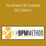 Depesh Mandalia - The Ultimate CBO Cookbook 2021 Edition 3