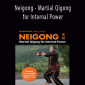 Dr. Yang Jwing-Ming - Neigong - Martial Qigong for Internal Power