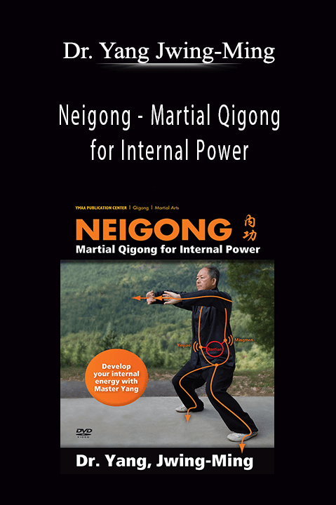 Dr. Yang Jwing-Ming - Neigong - Martial Qigong for Internal Power