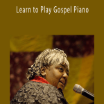 Ethel Caffie-Austin - Learn to Play Gospel Piano.