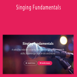 Jennifer Kathleen - Singing Fundamentals