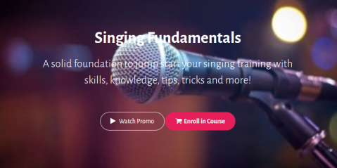 Jennifer Kathleen - Singing Fundamentals