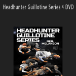 Neil Melanson – Headhunter Guillotine Series 4 DVD