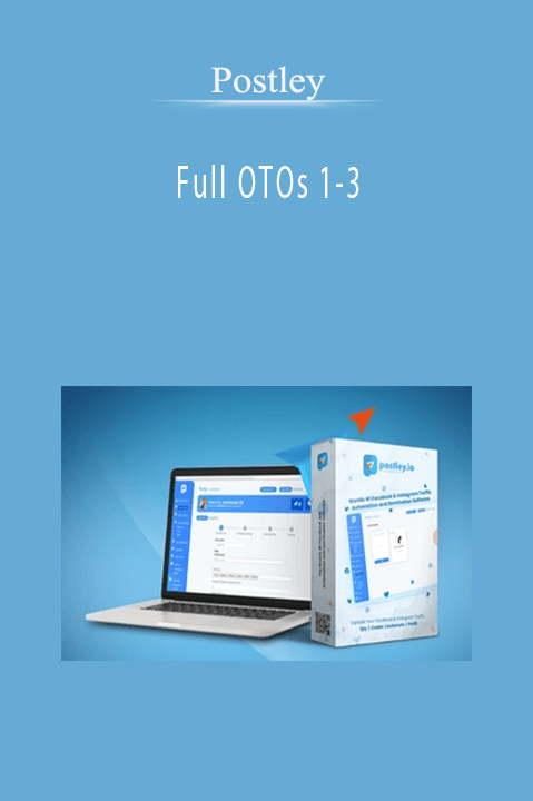 Postley - Full OTOs 1-3