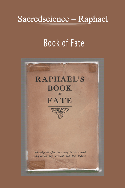 Sacredscience – Raphael – Book of Fate