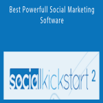Social Kickstart v.2 - Best Powerfull Social Marketing Software