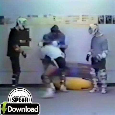 Tony Blauer - Forging a Fighting System1