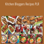 Trish Lindemood - Kitchen Bloggers Recipes PLR