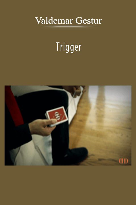Valdemar Gestur - Trigger