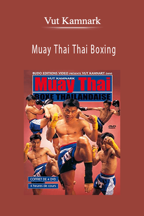 Vut Kamnark - Muay Thai Thai Boxing