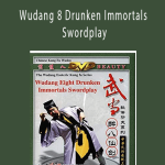 Wudang Kung fu Series - Wudang 8 Drunken Immortals Swordplay