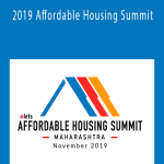 2019 Affordable Housing Summit.