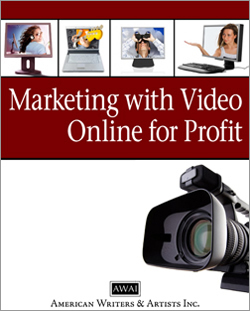 AWAI - Marketing With Video Online for Profit
