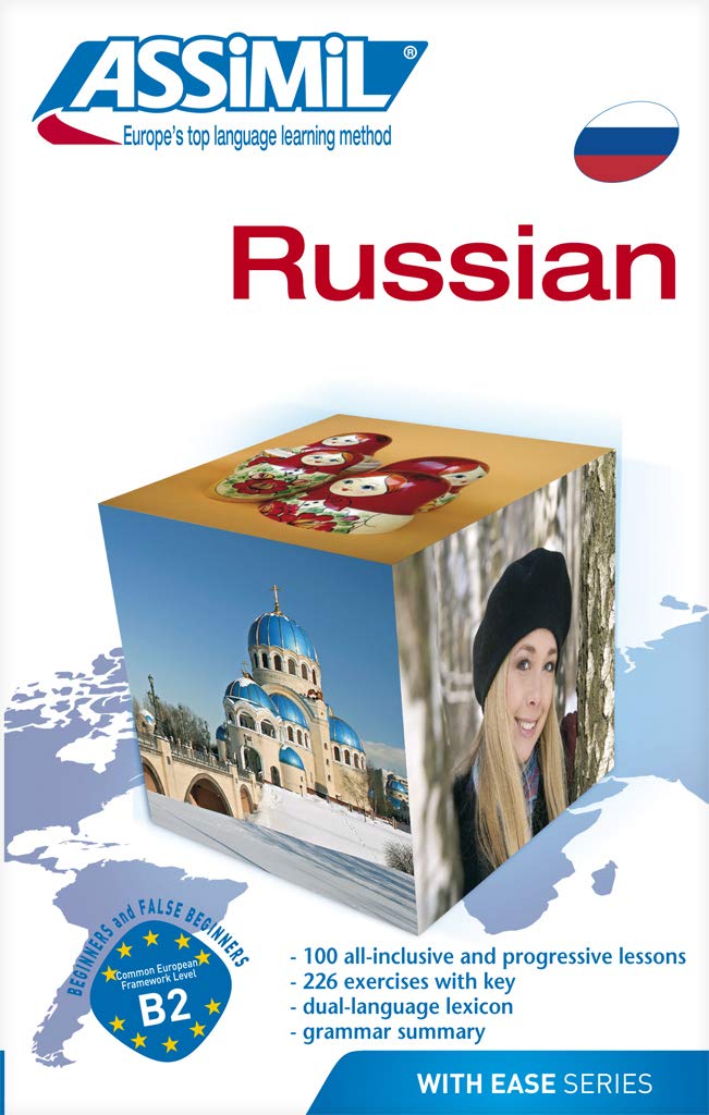 Assimil - Russian with Ease (2011)