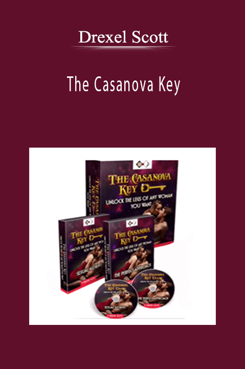 Drexel Scott - The Casanova Key