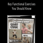 Gray Cook - Key Functional Exercises You Should Know