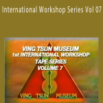International Workshop Series Vol 07 - Henrey Moy - Exercises.