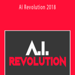 James Renouf - AI Revolution 2018