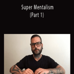 Jerome Finley - Super Mentalism (Part 1)