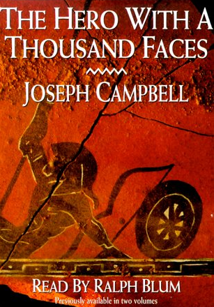 Joseph Campbell - The Hero With Thousand Faces Audiobook