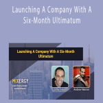 Julian Hearn - Launching A Company With A Six-Month Ultimatum