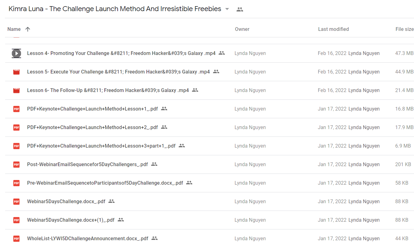 Kimra-Luna-The-Challenge-Launch-Method-And-Irresistible-Freebies1