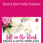 Lena Gott - Ebook & Optin Freebie Templates.