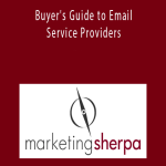 MarketingSherpa - Buyer's Guide to Email Service Providers