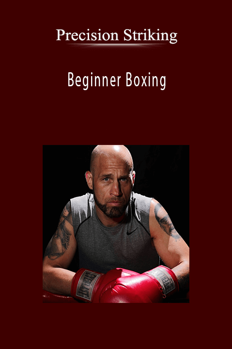 Precision Striking - Beginner Boxing