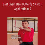 Sifu Taner & Sifu Graziano - Baat Cham Dao (Butterfly Swords) Applications 2.