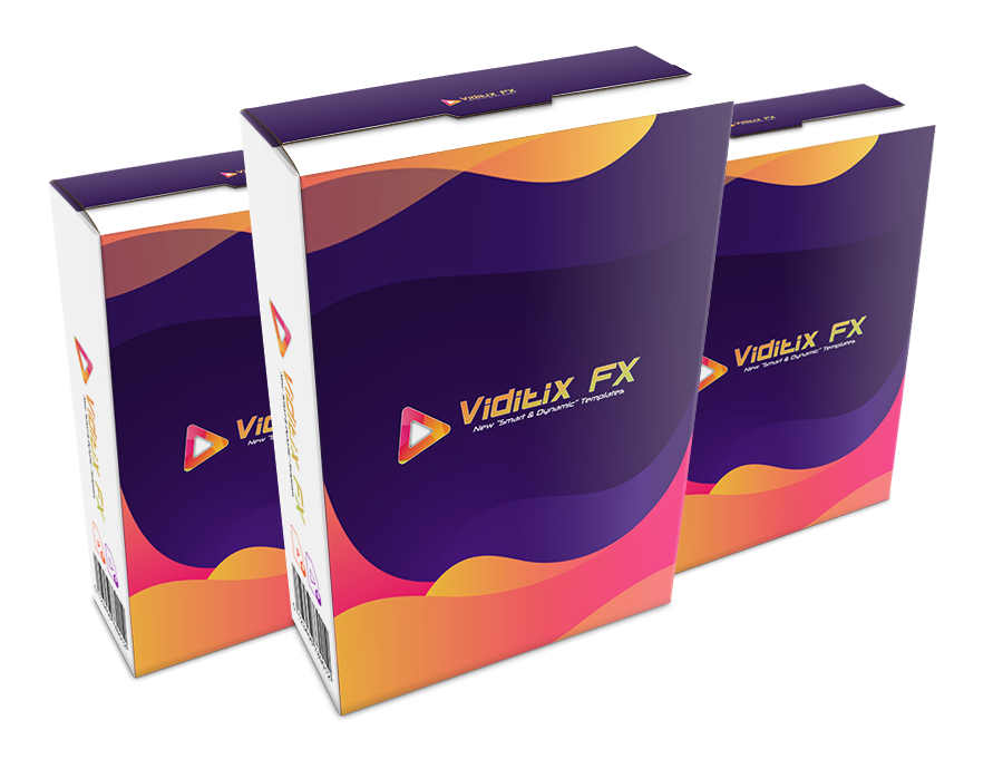 Viditix FX Templates 1.0 - Full OTOs 1-2.