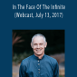 Adyashanti - In The Face Of The Infinite (Webcast, July 13, 2017).