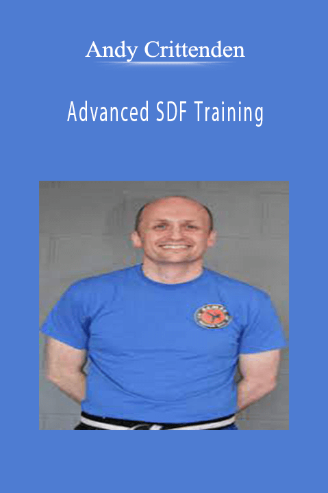 Andy Crittenden - Advanced SDF TrainingAndy Crittenden - Advanced SDF Training