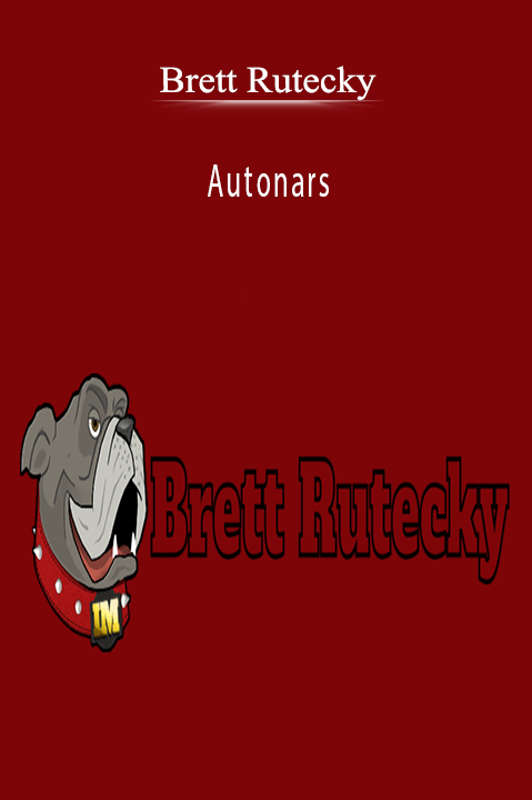 Autonars - Brett Rutecky.