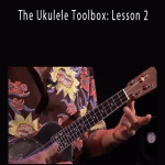 Bob Brozman - The Ukulele Toolbox Lesson 2.