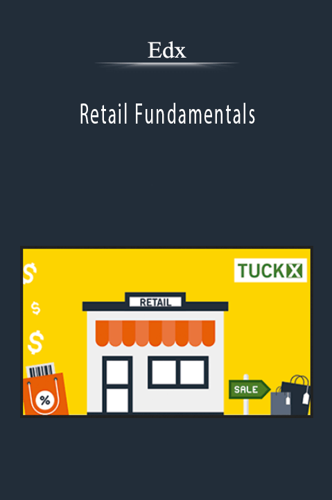 Edx - Retail Fundamentals