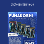 Funakoshi's - Shotokan Karate-Do