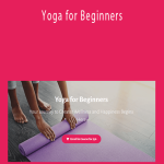 Jennifer Kathleen - Yoga for Beginners