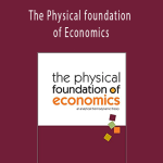 Jing Chen - The Physical foundation of Economics