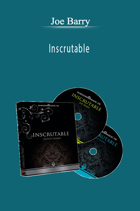 Joe Barry - Inscrutable Joe Barry - Inscrutable