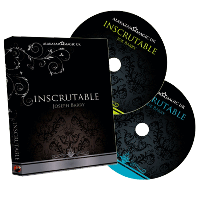 Joe Barry - Inscrutable