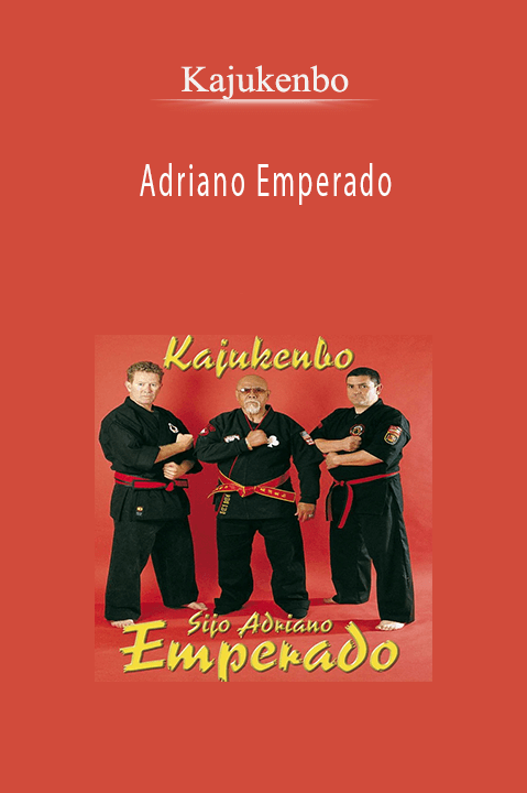 Kajukenbo - Adriano Emperado