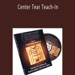 Lee Earle - Center Tear Teach-In