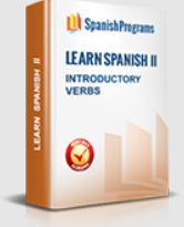 SpanishPrograms - Visual Link Spanish Level 2 Verb Course1
